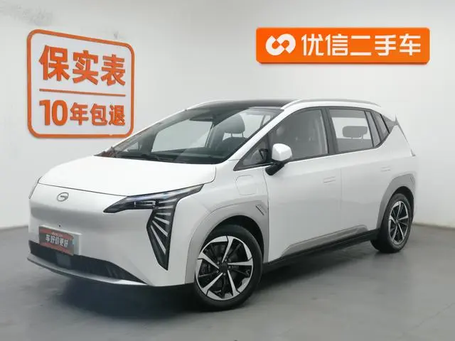 GAC AION AION Y PLUS 70 Smart Collar Edition