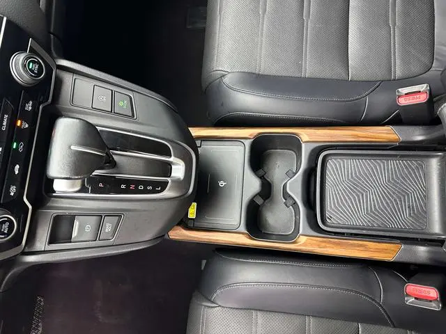 Honda Honda CR-V 240TURBO CVT two-wheel drive fashion edition