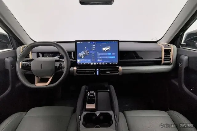 iCAR iCAR 03 Four-wheel drive long battery life advanced version