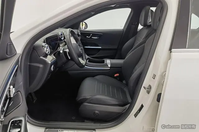 Mercedes-Benz Mercedes-Benz C-class PHEV Second facelift C 350 eL