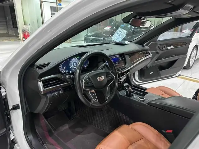 Cadillac Cadillac CT6 28T luxury