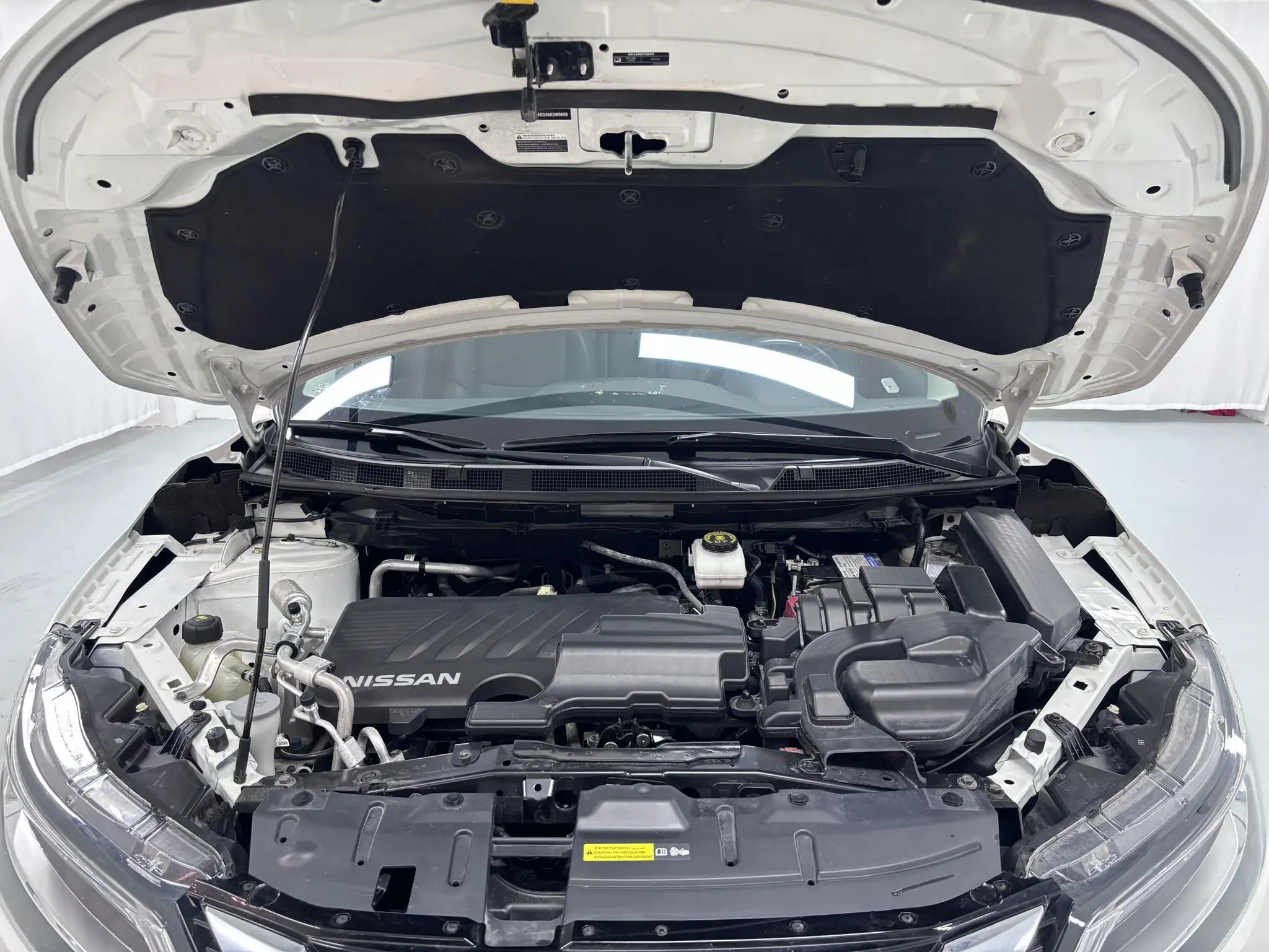 Nissan Qashqai 2.0 L XV Prem Deluxe Edition