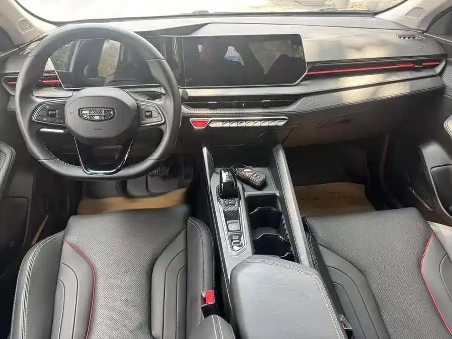 Geely Binrui Binrui COOL 1.5T DCT Thunder Edition