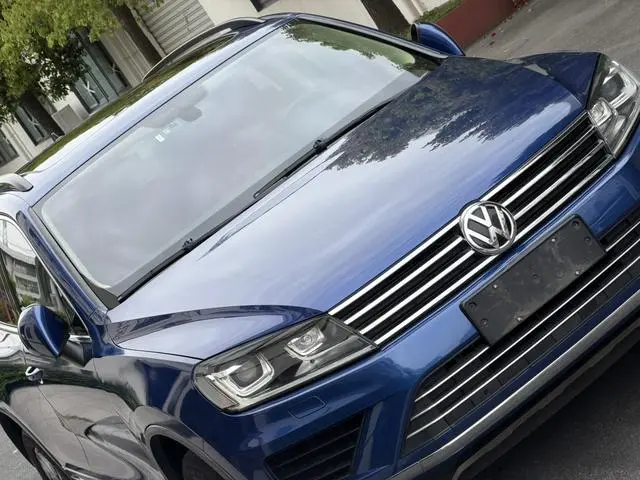 Volkswagen Touareg 3.0TSI Extension type