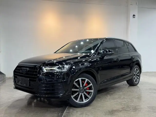 Audi Audi Q7 45 TFSI technical type