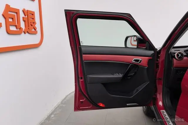 Beijing Beijing off-road BJ30 1.5T Wolf Xiaoben Edition