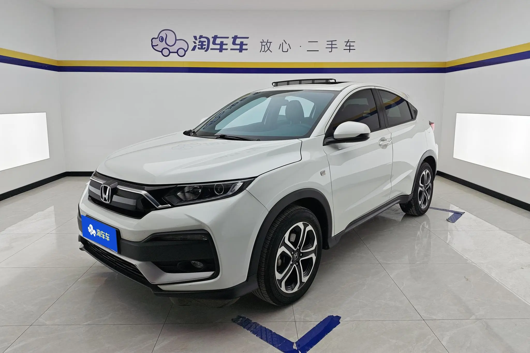 Honda Honda XR-V 1.5L CVT Comfort Edition