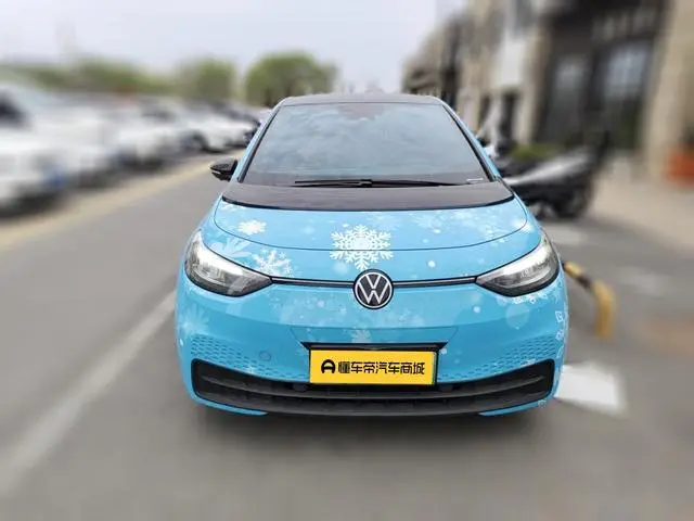 Volkswagen Volkswagen ID.3 Upgraded Pure Smart Edition