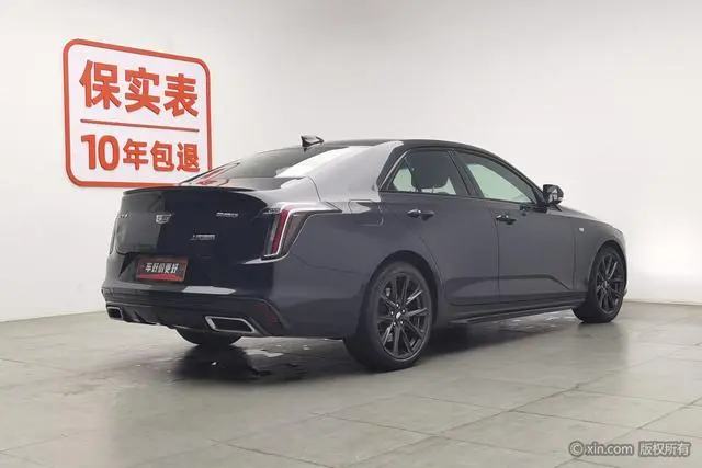 Cadillac Cadillac CT4 28T Elite type