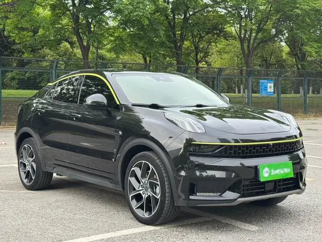 LYNK & CO Lynk 05 2.0TD two-wheel drive Halo