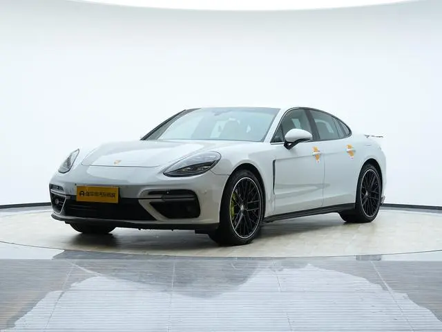 Porsche Panamera E-Hybrid Panamera 4 E-Hybrid 2.9T