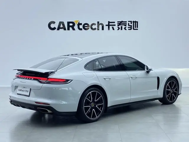 Porsche Panamera Panamera 2.9T