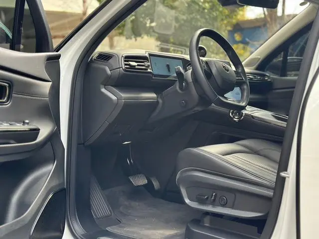 NIO NIO ES6 430KM performance version