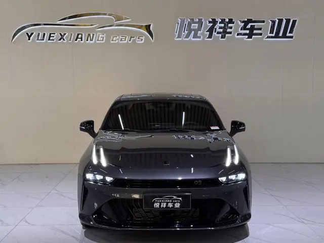 LYNK & CO Lynk 03 1.5TD DCT Halo