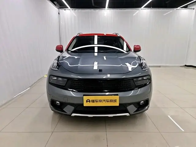 LYNK & CO Lynk &Co. 01 EM-P 1.5T Jin Pro Country VI