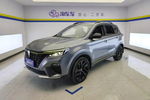 Roewe Roewe RX5 PLUS 300TGI Automatic Ali National Tide Ronglin Edition