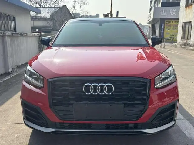 Audi Audi Q2L 35TFSI fashion dynamic type