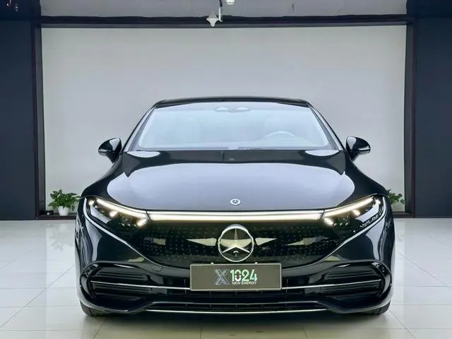 Mercedes-Benz Mercedes-Benz EQS Facelift EQS 450+ Pioneer Edition