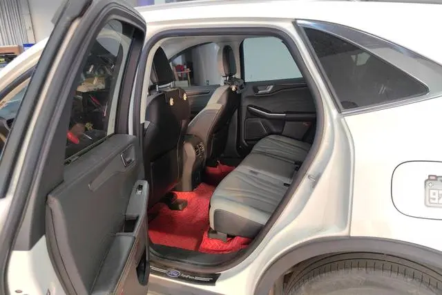 Ford Ruiji EcoBoost 245 two-wheel drive Yaoxiang model
