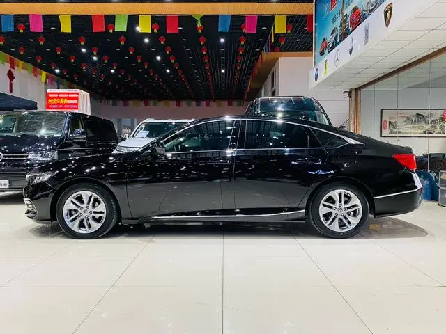 Honda Accord 260TURBO Elite Edition Country VI