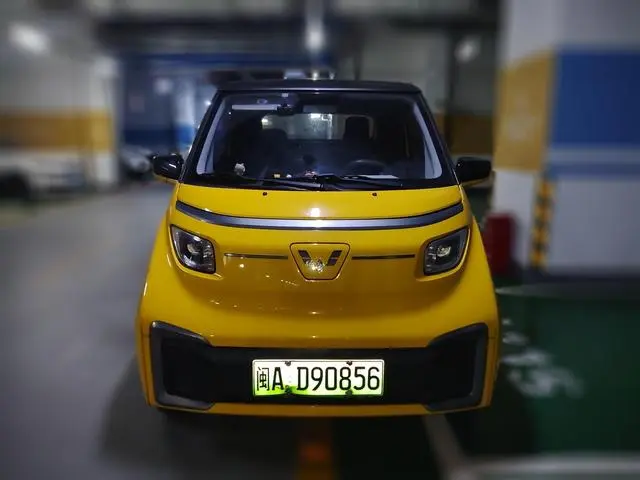 Wuling Wuling Nano EV Fun Model-high Power Version