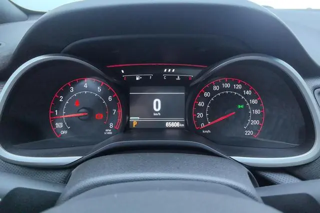 Chevrolet Cruze RS 330T automatic happy Version