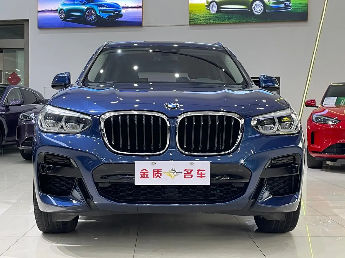 BMW BMW X3 xDrive25i M sports suit