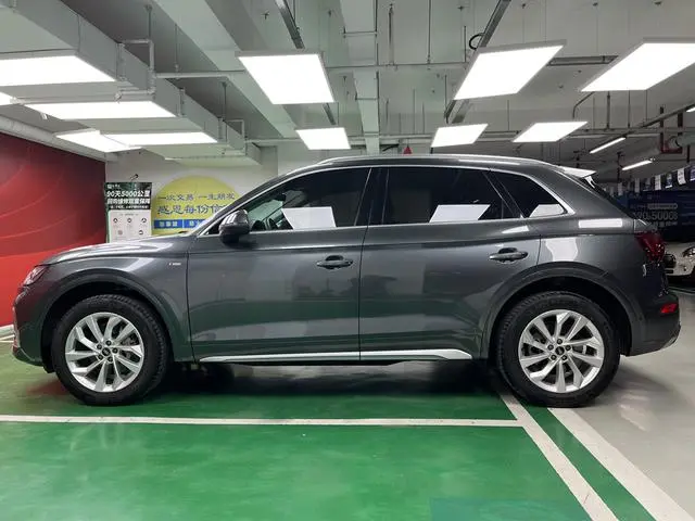 Audi Audi Q5L 40 TFSI luxury Dynamic Type