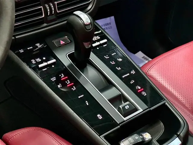 Porsche Macan Macan 2.0T