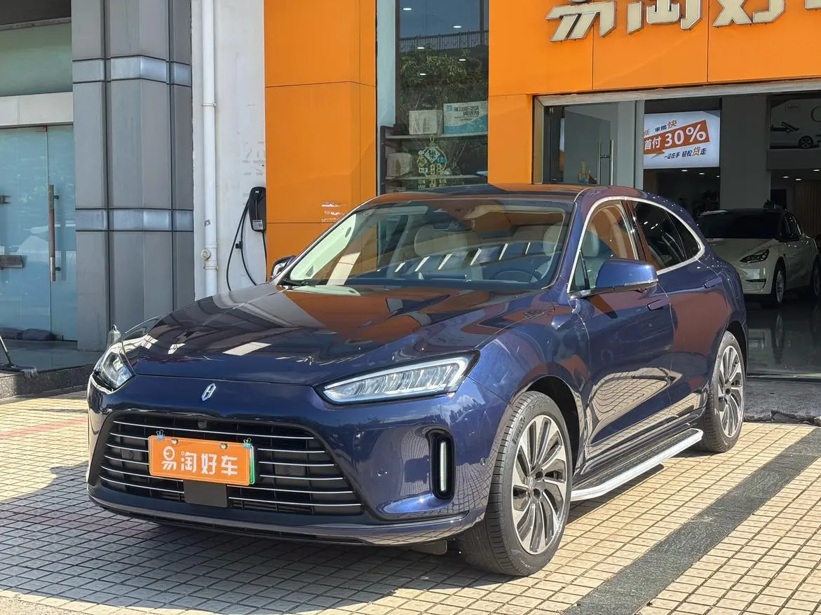 AITO Ask the world M5 Extended range Four-wheel drive Ultimate Edition