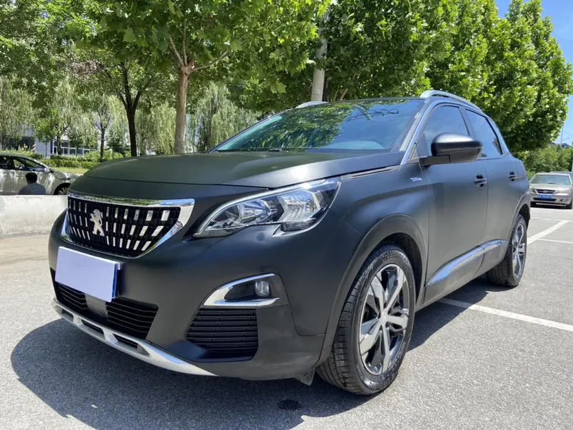 Peugeot Peugeot 4008 350THP Elite Edition