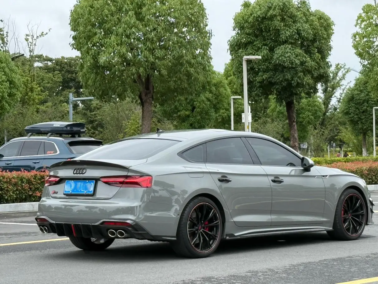 Audi Audi S5 3.0T Sportback