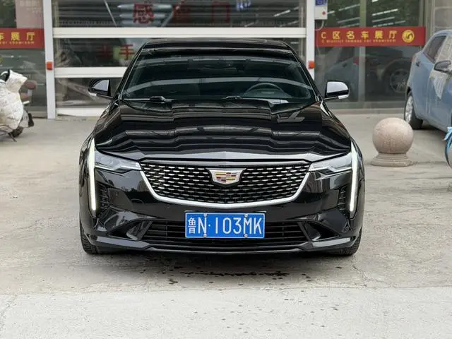 Cadillac Cadillac CT4 28T luxury