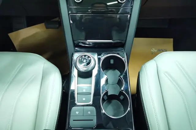 Ford Ruiji EcoBoost 245 two-wheel drive leisure model