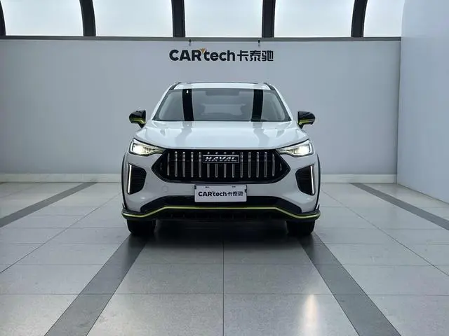 Haval Haval Red Rabbit Jinxiang Edition 1.5T Copper Rabbit