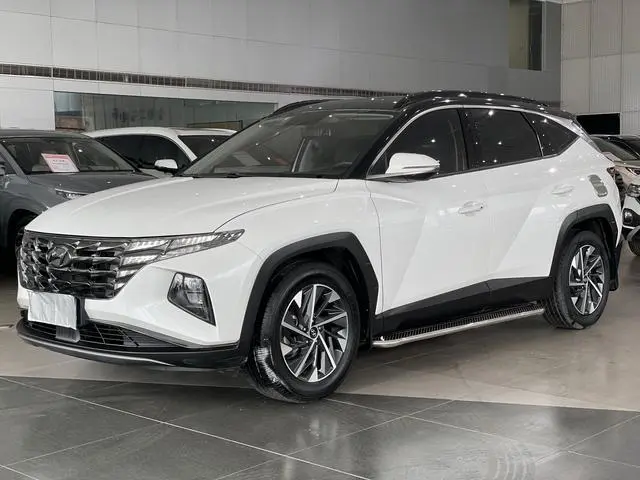Hyundai Tucson Tucson L 1.5T GLX two-wheel drive Elite Edition