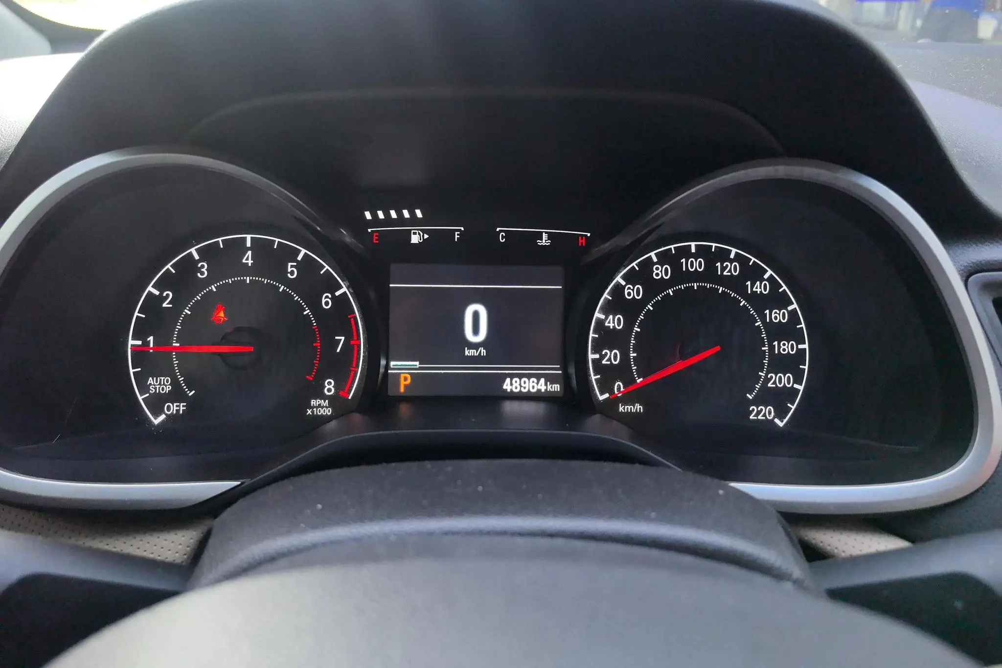 Chevrolet Cruze 320 Automatic Enjoy Edition