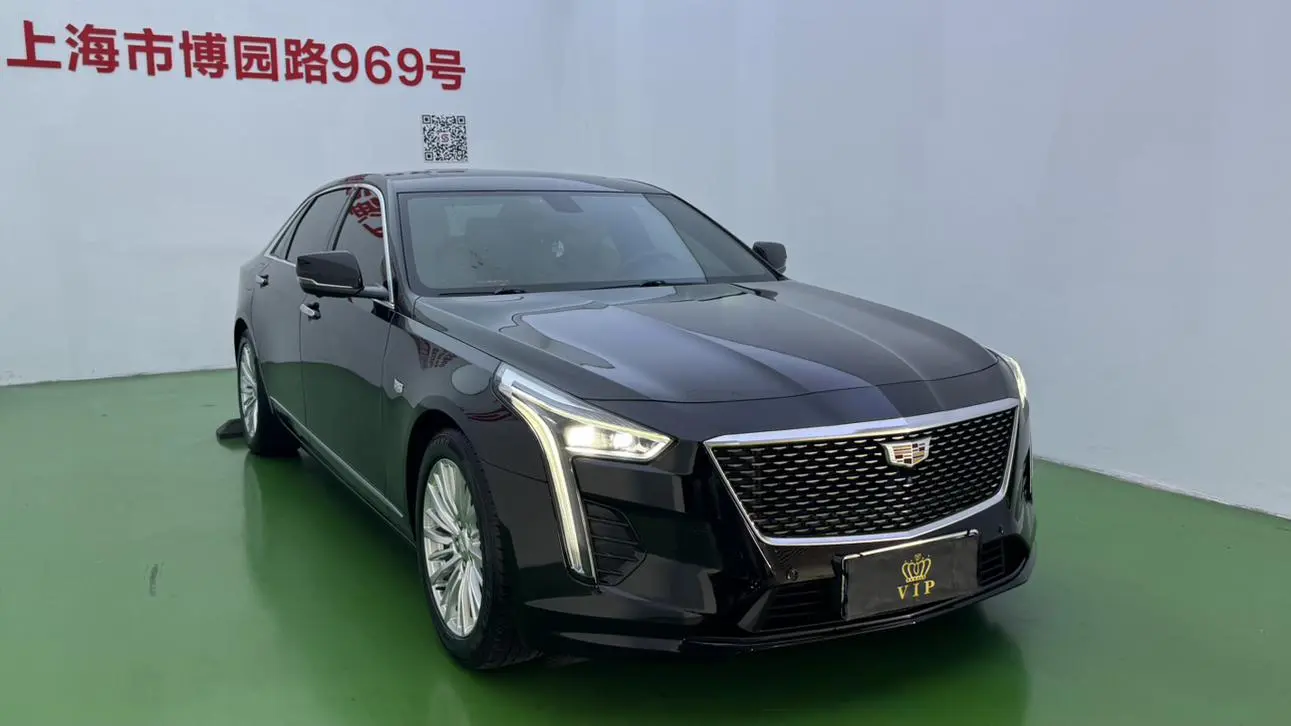 Cadillac Cadillac CT6 28T fashion type