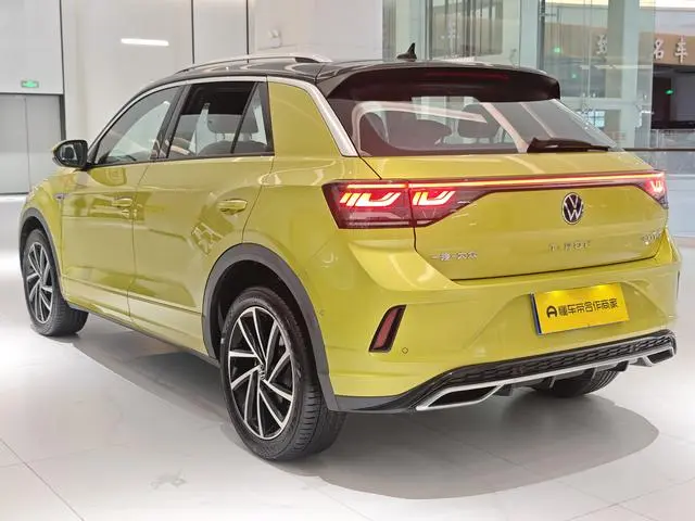 Volkswagen Exploring songs 300TSI DSG Starlight Edition
