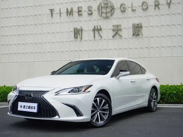 Lexus Lexus ES 2009 Edition Country VI