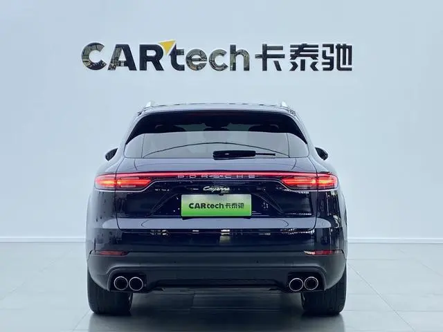 Porsche Cayenne E-Hybrid Cayenne E-Hybrid 2.0T