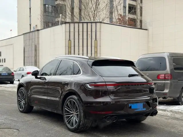 Porsche Macan Macan GTS 3.0T
