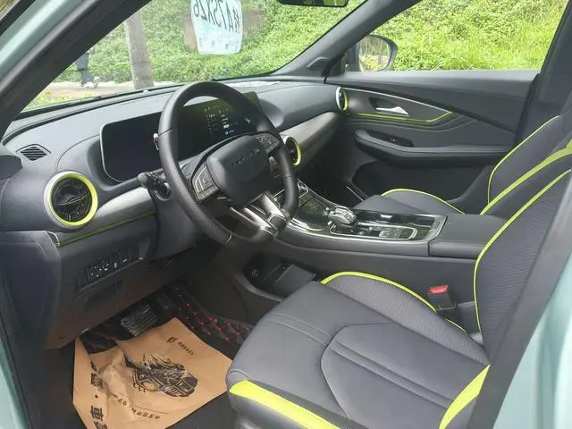 Dongfeng Fengxing Popular Thunder 630 Ultra