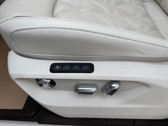 Volkswagen Weiran 380TSI Ultimate Edition
