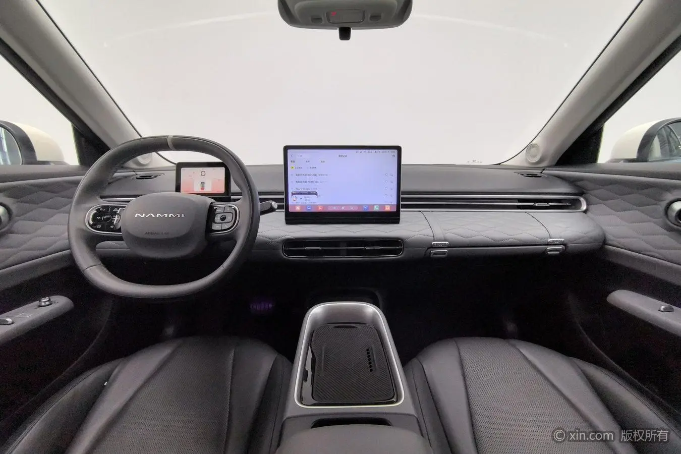 NAMMI Dongfeng Nano 01 430Plus Smart+