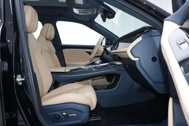 VOYAH Lan Tu FREE Four-wheel drive, long battery life, pure electric version