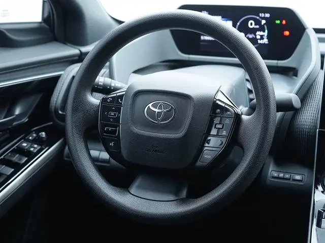 TOYOTA FAW Toyota bZ4X Elite JOY Edition