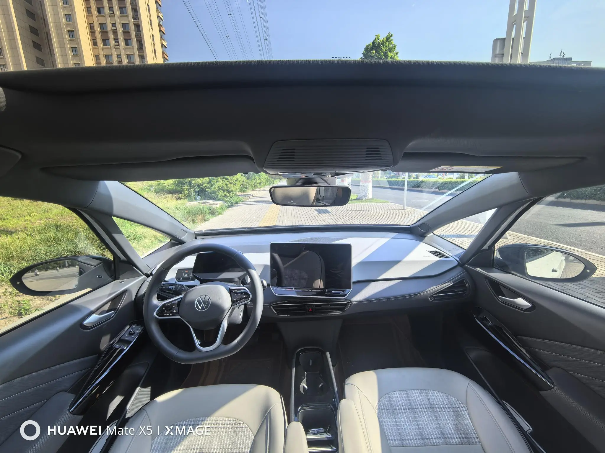 Volkswagen Volkswagen ID.3 Smart and outstanding oxygen version