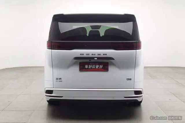 Denza Denza D9 EV 600 four-wheel drive flagship