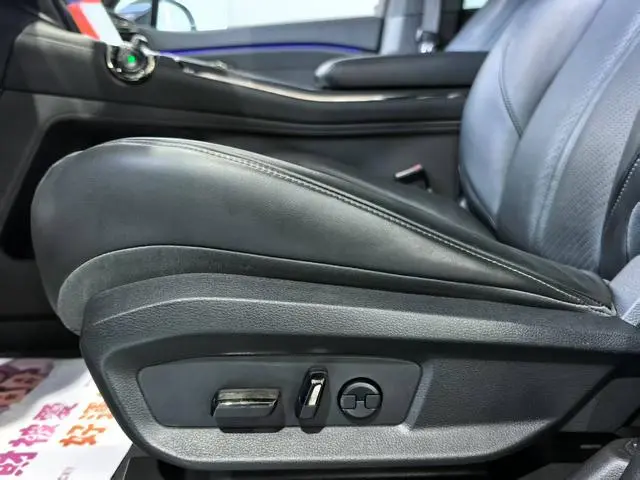 NIO NIO ES6 420KM sports version